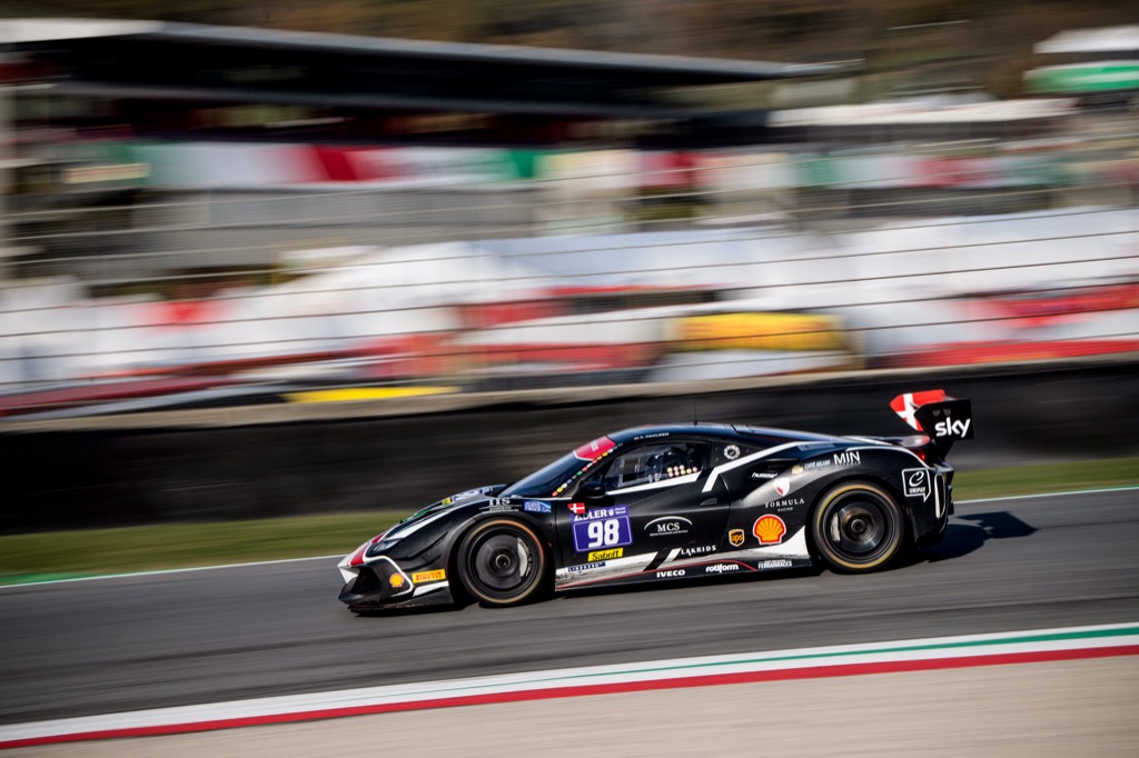 Formula GT Challenge: Nyt Ferrari-mesterskab klar til premiere.
(Foto: Formula Automobile)